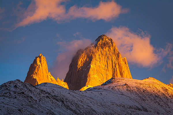 Chris Stenger Nature Photography - Prints
Cerro Fitzroy at sunsrise